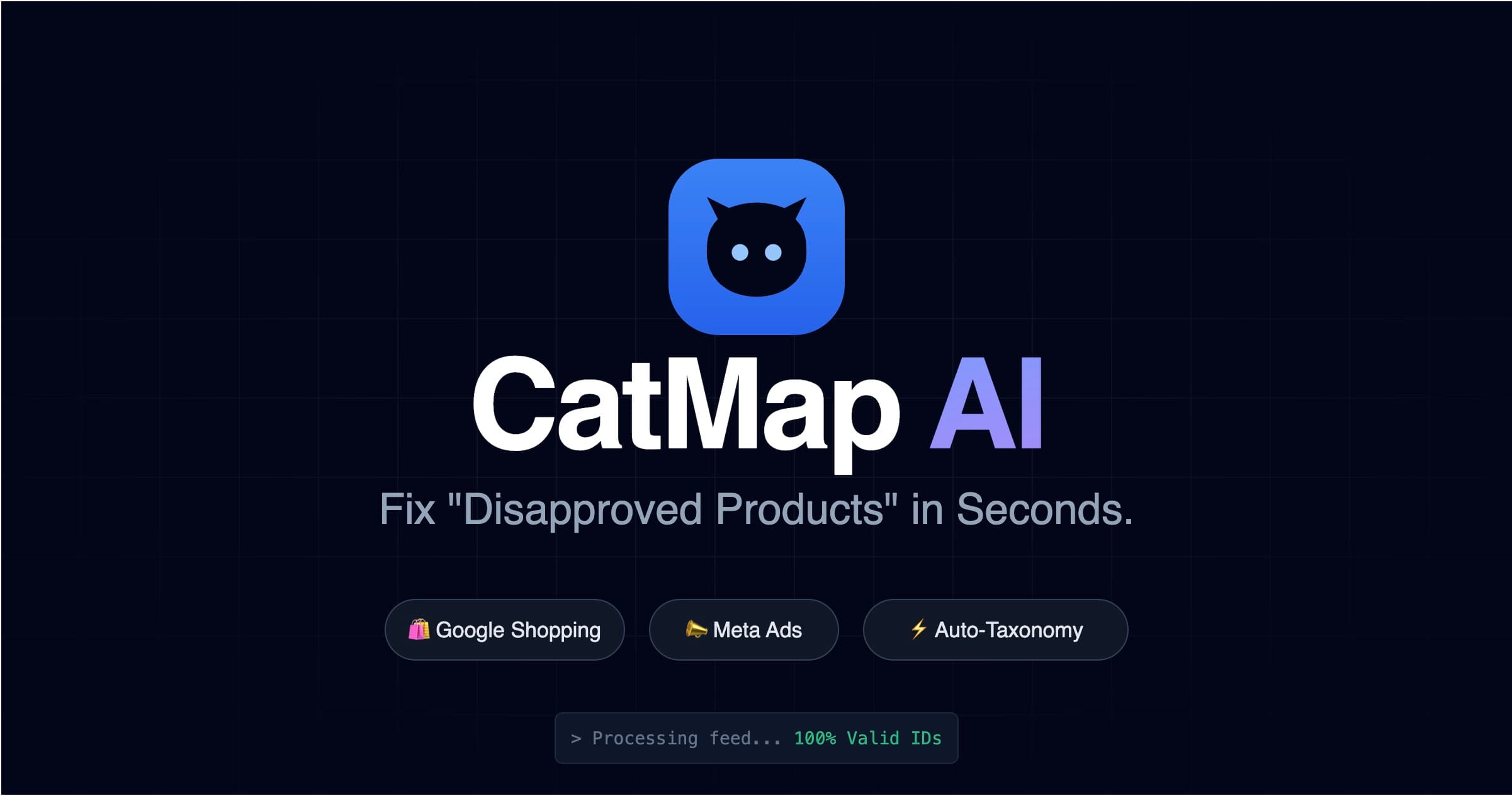 CatMap AI logo