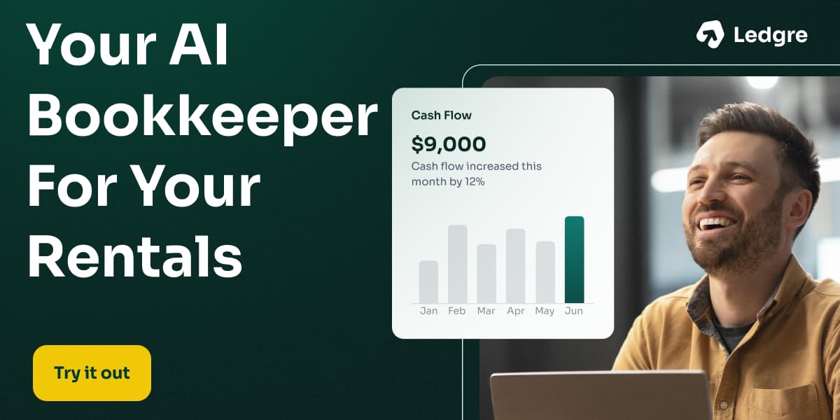 Rental Property Accounting on Autopilot logo