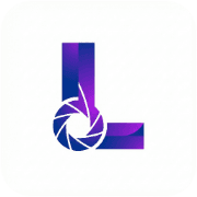LinkSnap logo