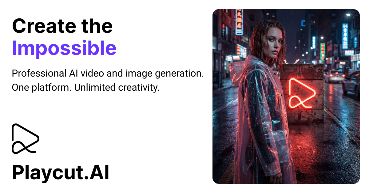 Playcut AI logo